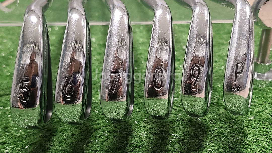 타이틀리스트 T100 5-P (6)아이언세트 뉴다이나믹골드 120 S200 //D251012--2