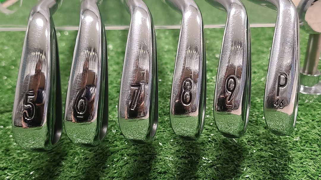 타이틀리스트 T100 5-P (6)아이언세트 뉴다이나믹골드 120 S200 //D251012 이미지