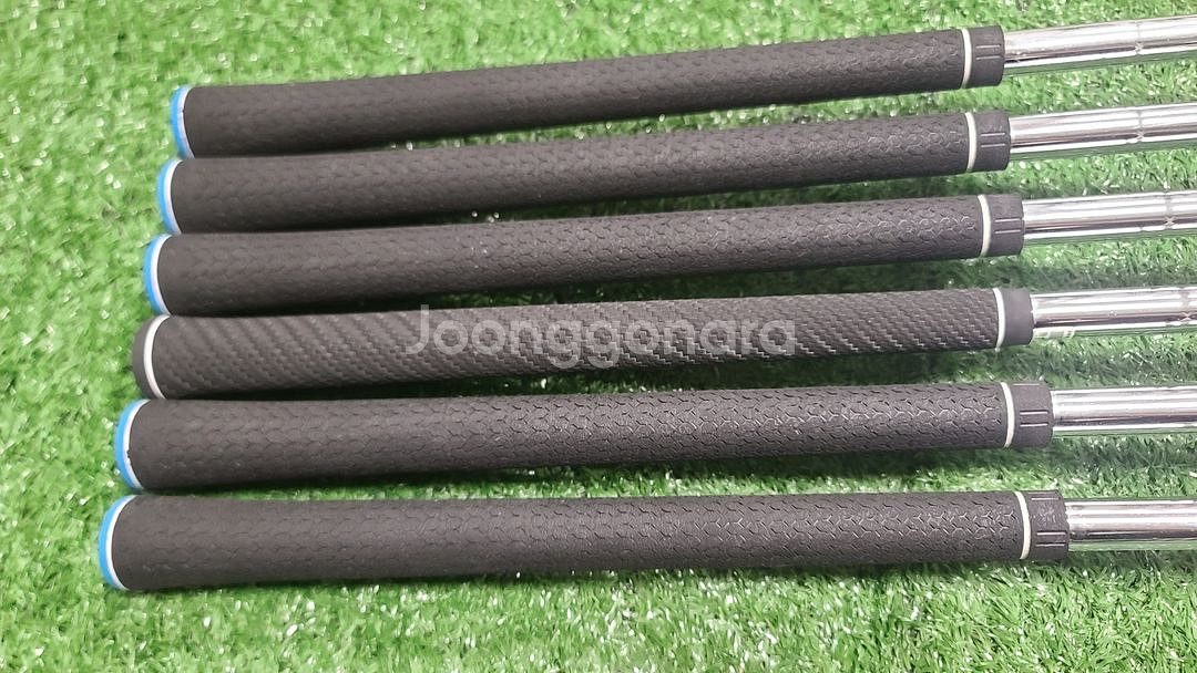 타이틀리스트 T100 5-P (6)아이언세트 뉴다이나믹골드 120 S200 //D251012--4