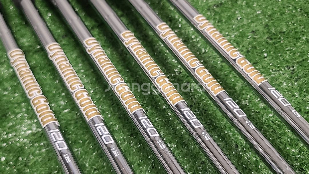 타이틀리스트 T100 5-P (6)아이언세트 뉴다이나믹골드 120 S200 //D251012--3