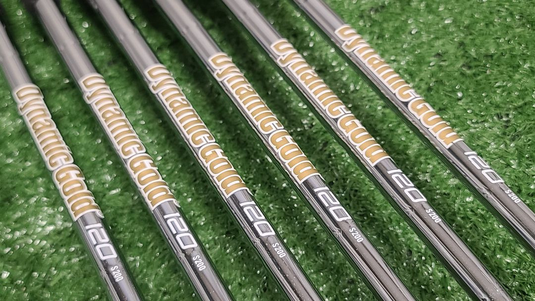 타이틀리스트 T100 5-P (6)아이언세트 뉴다이나믹골드 120 S200 //D251012 이미지