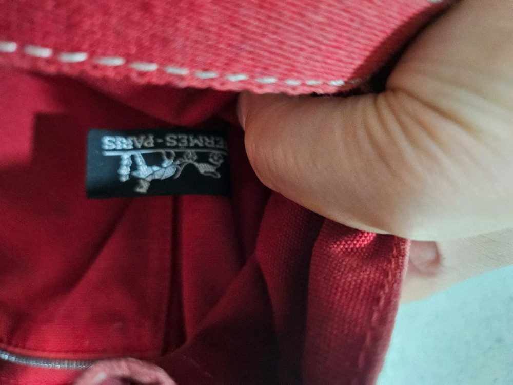 에르메스 토트백 정품--3