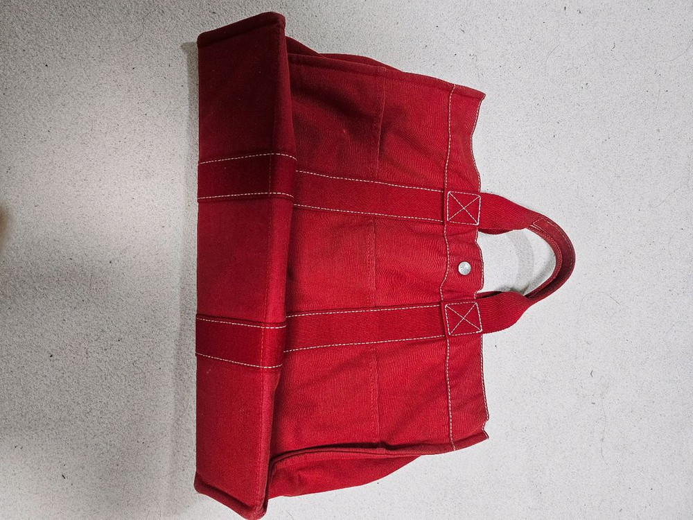 에르메스 토트백 정품--4