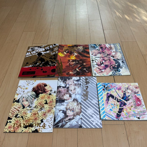 시엘 (CL)님 가히리 , 디그레이맨 회지 , 동인지 판매