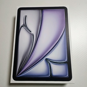 신형 아이패드 에어11 M3 128GB /스페이스그레이 미개봉