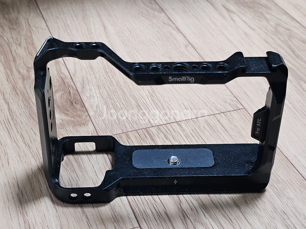 스몰리그 소니 a7c 카메라 케이지--0