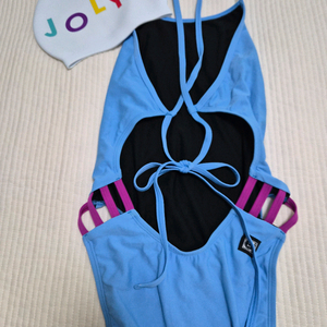 졸린 개빈 아이시클 28 졸린 레인보우수모