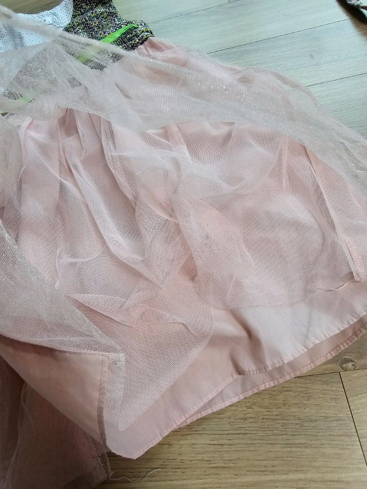 한복조끼 아이러브제이 S 100.리틀래빗기모조끼L110 이미지