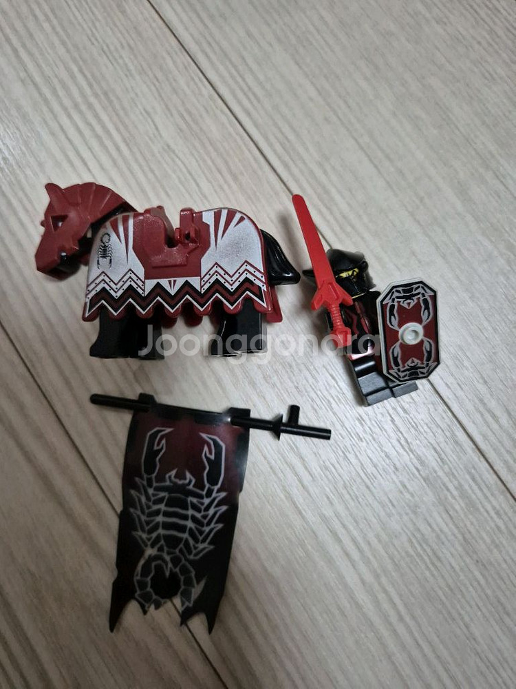 레고 킹덤기사완무 택포5.5팝니다--0