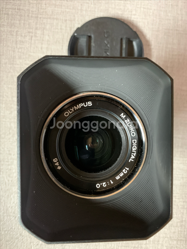 미러리스 카메라 렌즈 12mm F2--0