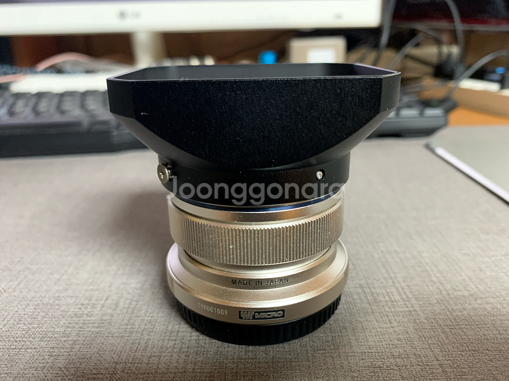 미러리스 카메라 렌즈 12mm F2--1