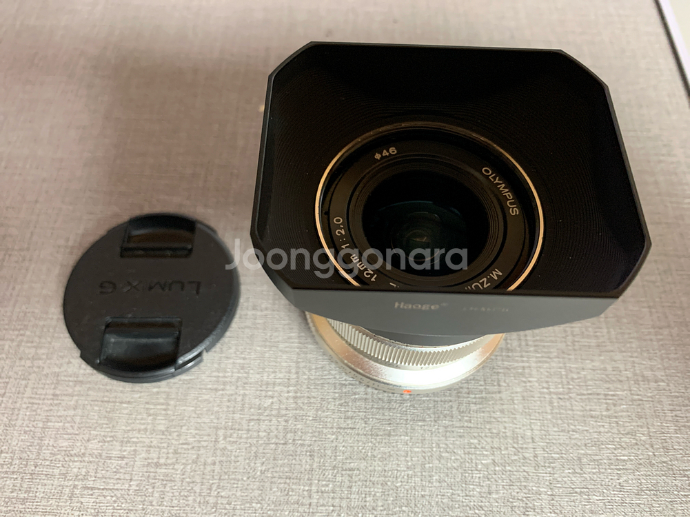 미러리스 카메라 렌즈 12mm F2--3