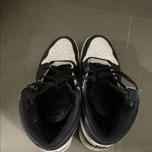 나이키 에어조던 1 하이 bleached coral 285