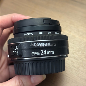 캐논 EF-S 24mm F2.8 STM 렌즈