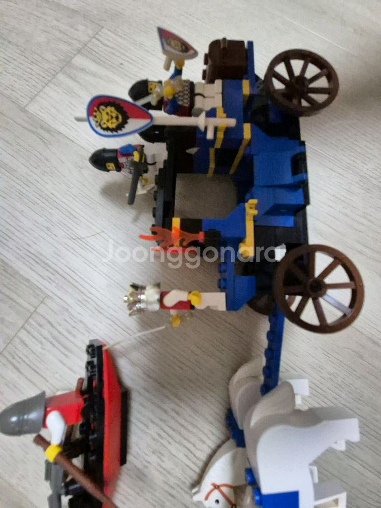 올드 레고 6044, 6004, 1752 3개 한 번에 팝니다.--2