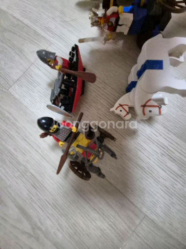 올드 레고 6044, 6004, 1752 3개 한 번에 팝니다.--3