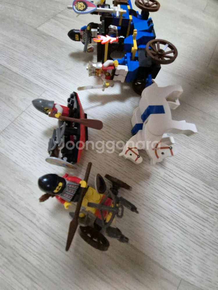 올드 레고 6044, 6004, 1752 3개 한 번에 팝니다.--1