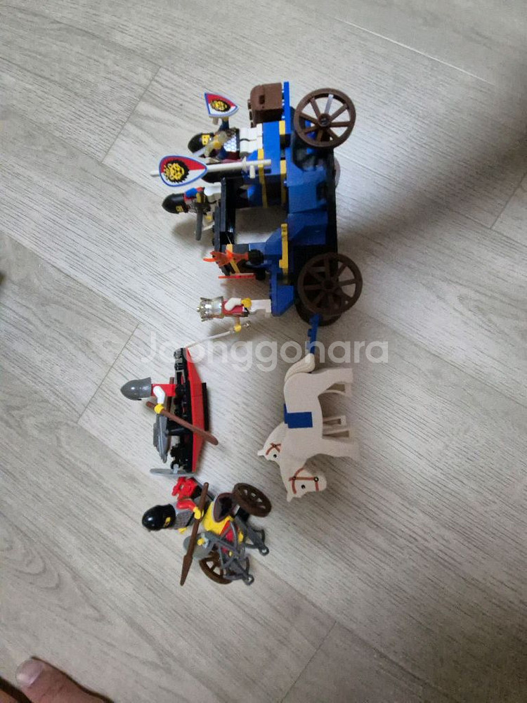 올드 레고 6044, 6004, 1752 3개 한 번에 팝니다.--0