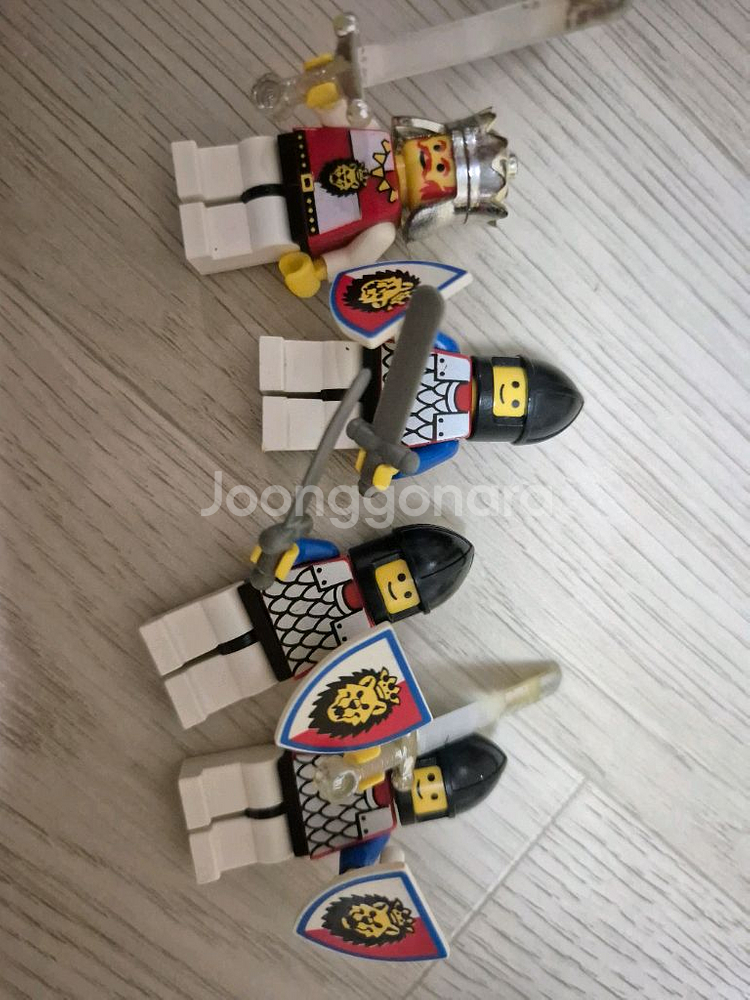 올드 레고 6044, 6004, 1752 3개 한 번에 팝니다.--5