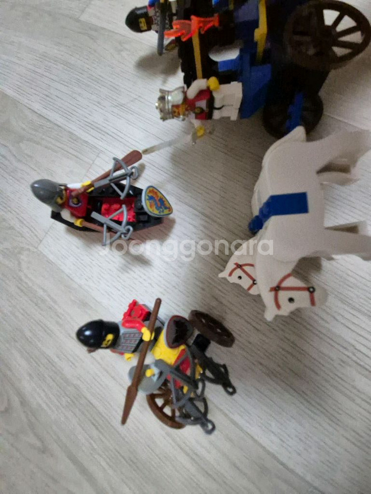 올드 레고 6044, 6004, 1752 3개 한 번에 팝니다.--4