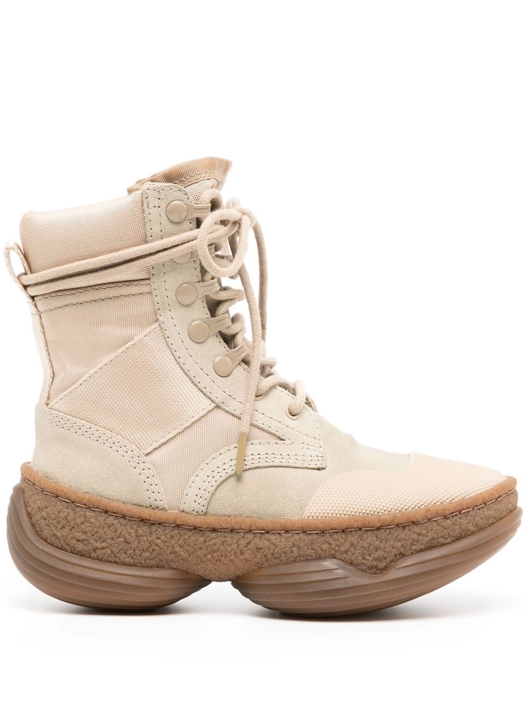 Alexander Wang sand Platform Combat Boot 이미지