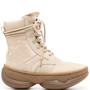 Alexander Wang sand Platform Combat Boot 이미지