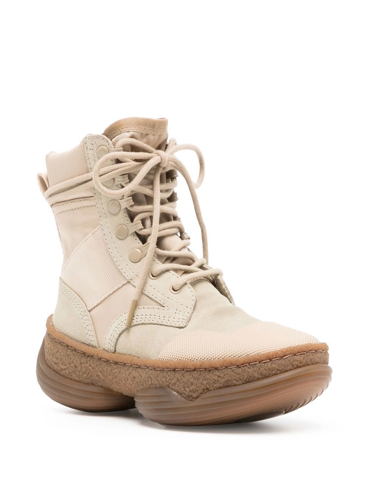 Alexander Wang sand Platform Combat Boot 이미지