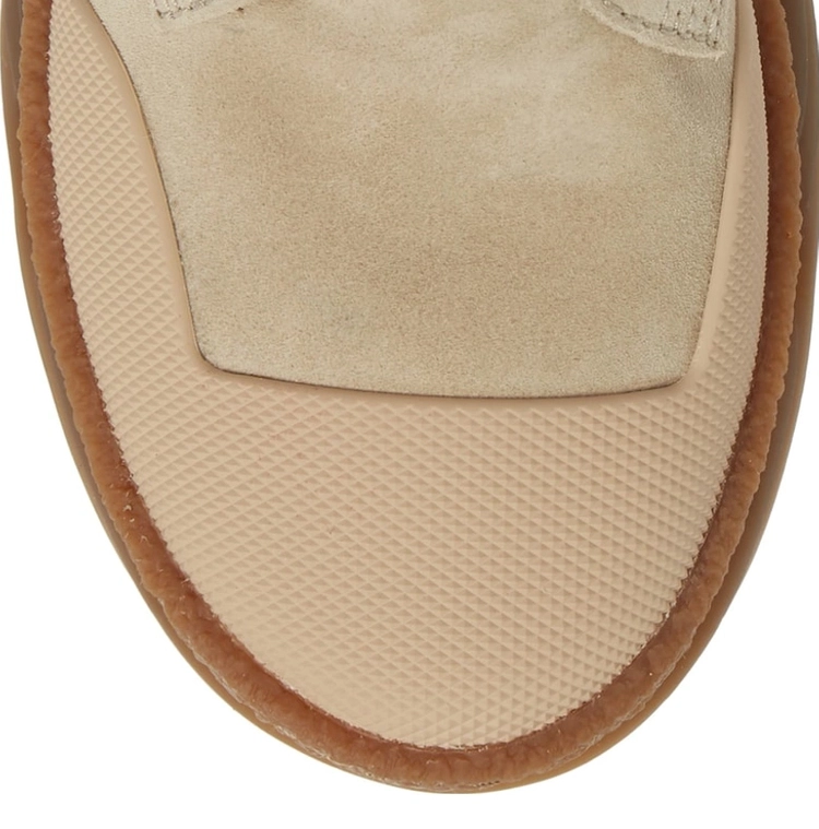 Alexander Wang sand Platform Combat Boot 이미지