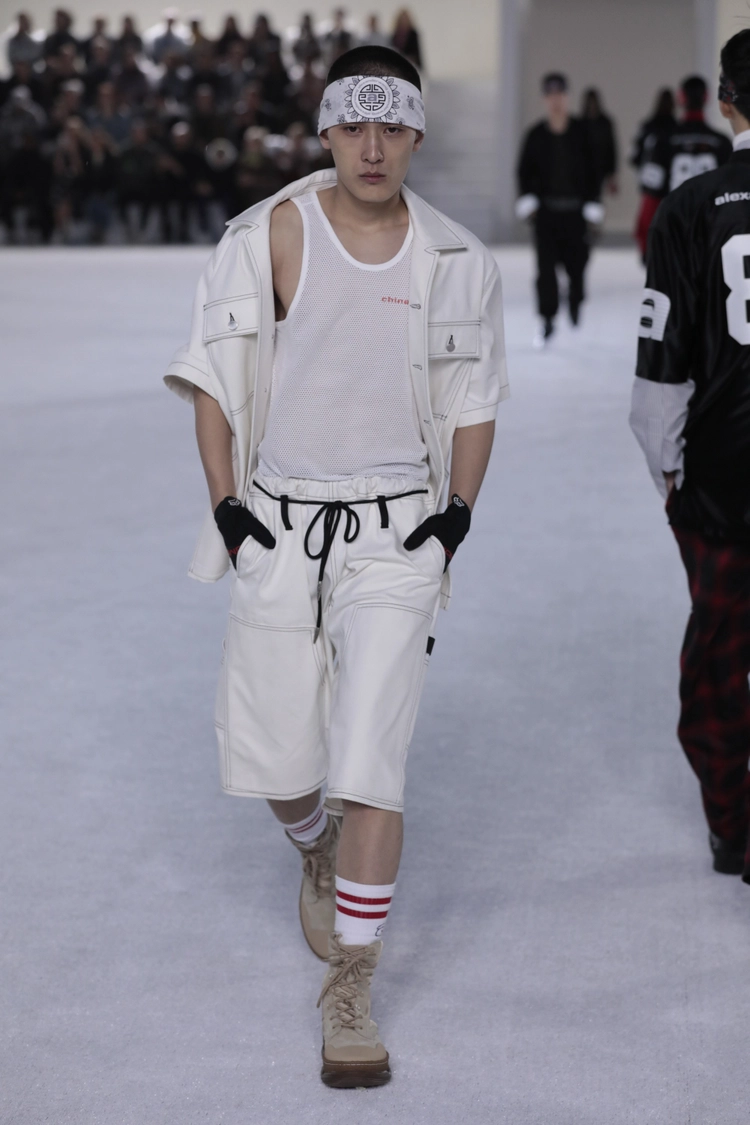 Alexander Wang sand Platform Combat Boot 이미지