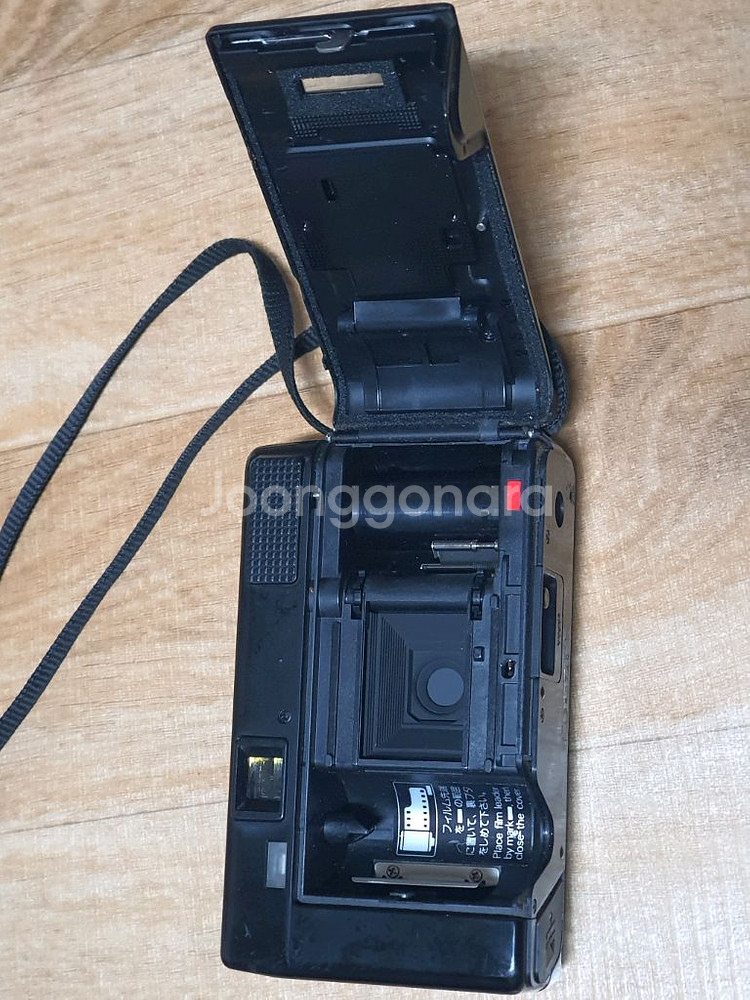 빈티지 니콘 필카 단렌즈 똑딱이 L35AD--4