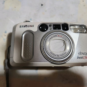 삼성 케녹스 best 130 필름 카메라 판매합니다