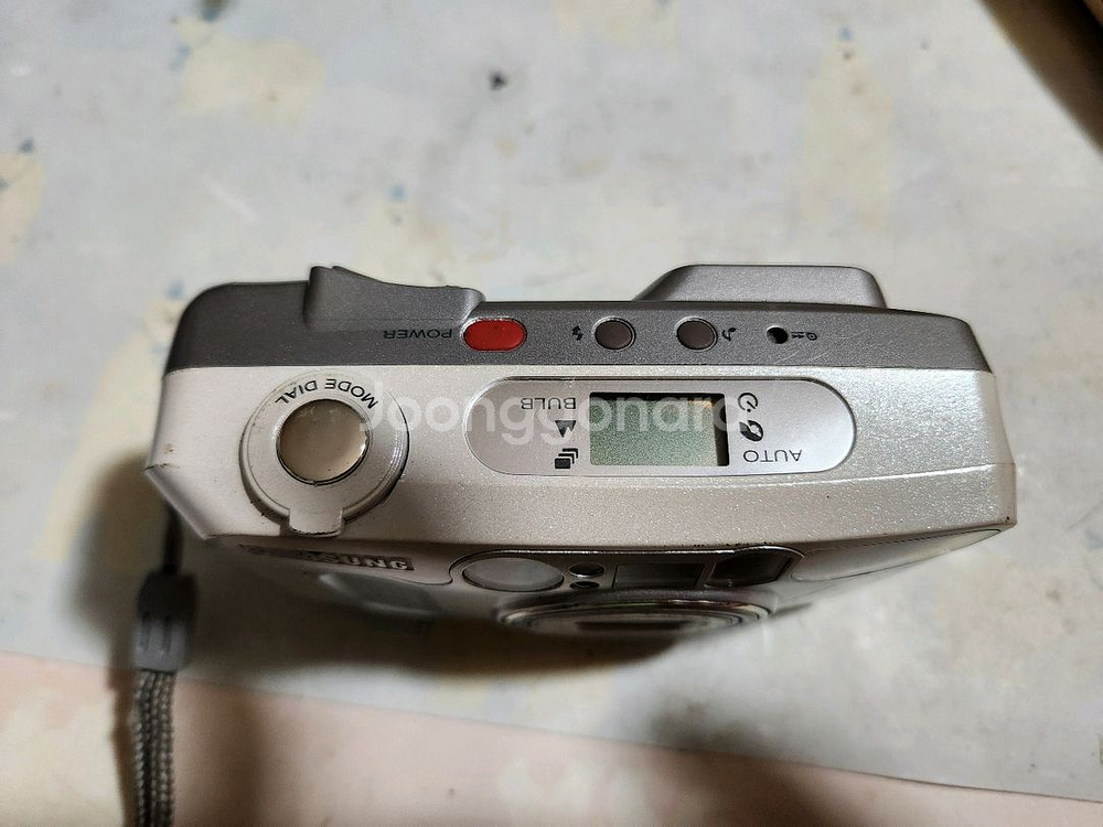 삼성 케녹스 best 130 필름 카메라 판매합니다--1