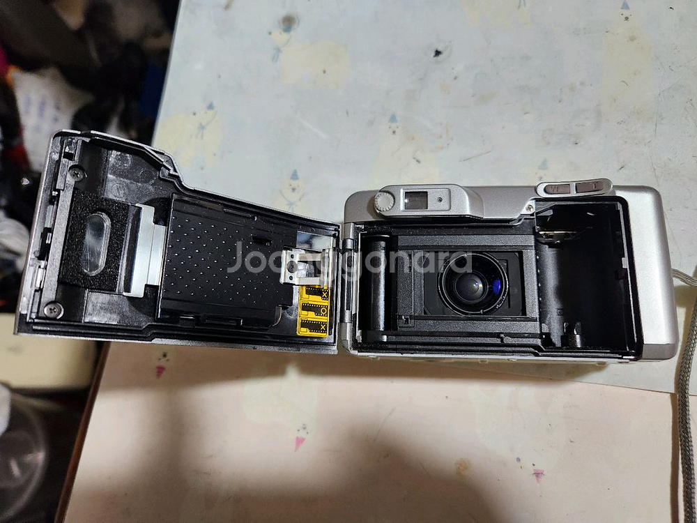 삼성 케녹스 best 130 필름 카메라 판매합니다--3