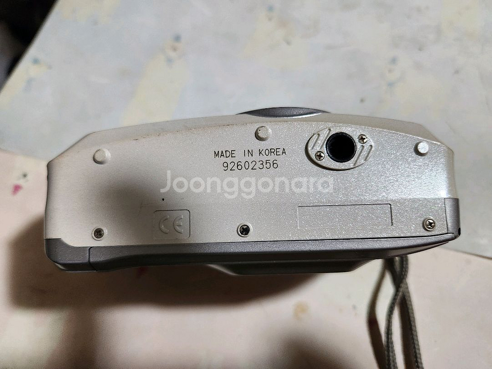 삼성 케녹스 best 130 필름 카메라 판매합니다--4