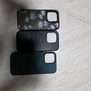 아이폰 16프로/프로 맥스 케이스 티파이 팔아요