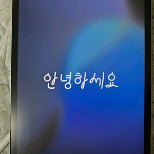 A2377 아이패드 프로 11 3세대 WIFI 256GB 실버