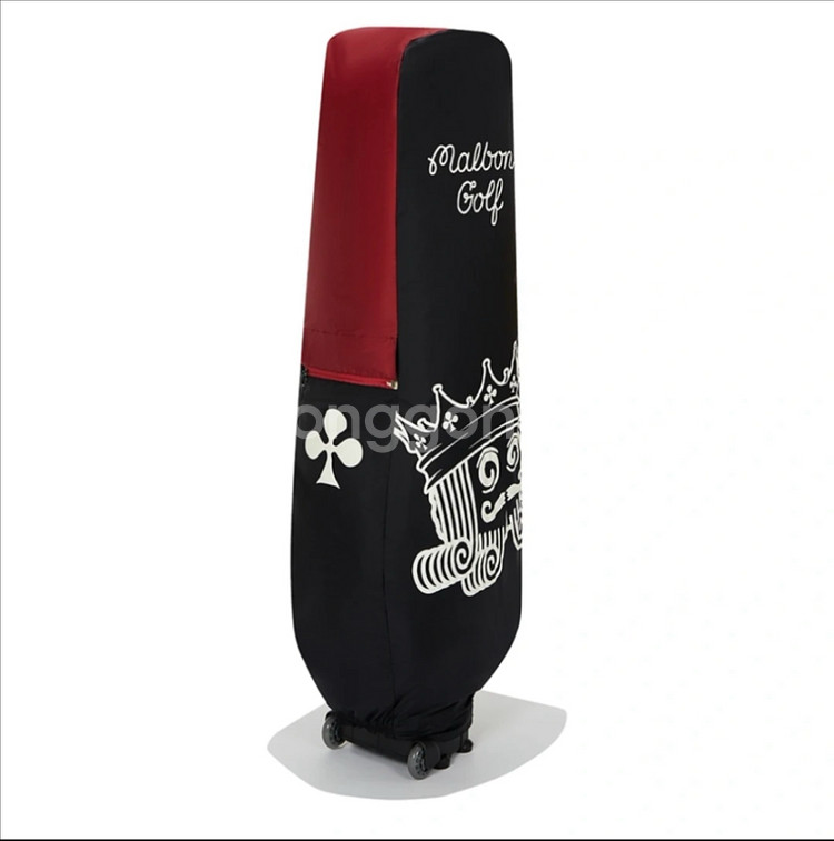 말본골프 킹카드 버킷 항공커버--0