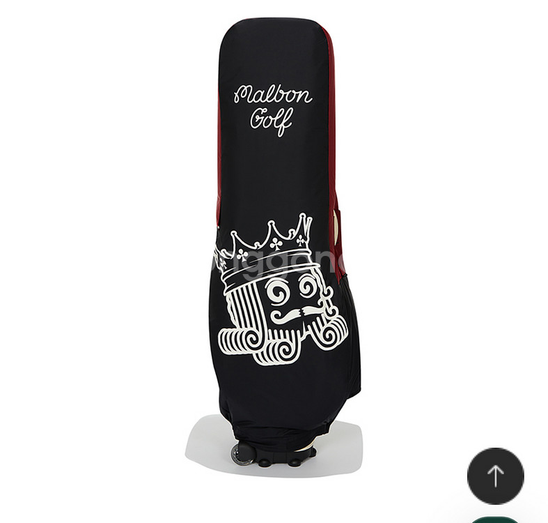 말본골프 킹카드 버킷 항공커버--1