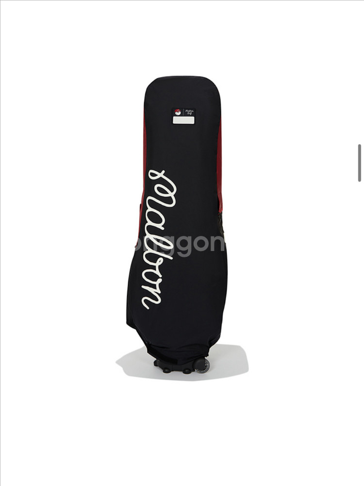 말본골프 킹카드 버킷 항공커버--2