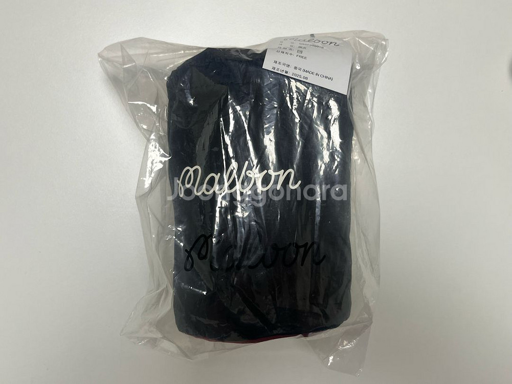 말본골프 킹카드 버킷 항공커버--4