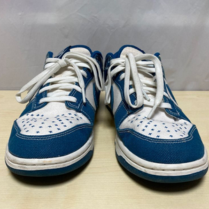 나이키 덩크 로우 레트로 SE 인더스트리얼 블루 저렴하게 올려요~