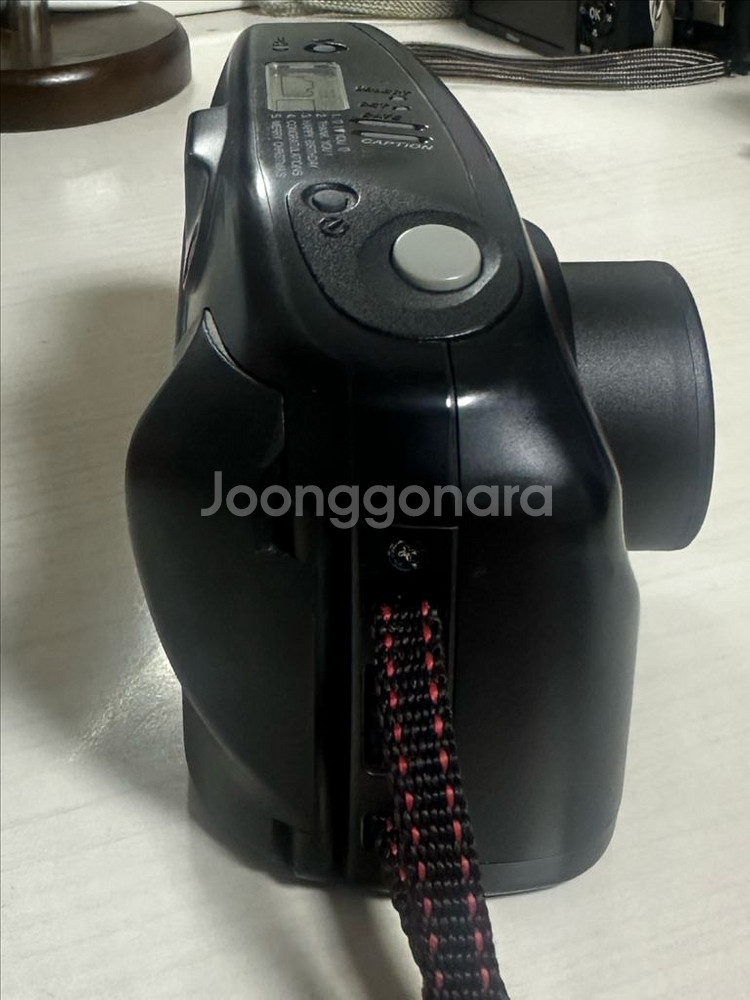 캐논 뉴 오토보이 필름 카메라--5