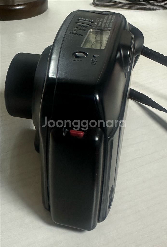 캐논 뉴 오토보이 필름 카메라--6