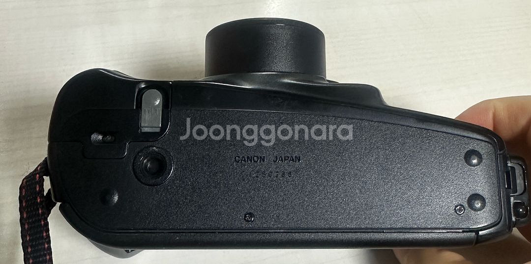 캐논 뉴 오토보이 필름 카메라--7