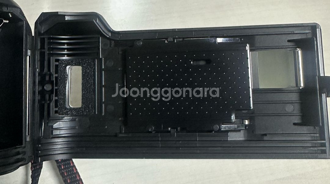 캐논 뉴 오토보이 필름 카메라--9