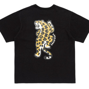 [L] 휴먼메이드 하트 포켓 티셔츠 블랙 압구정 익클