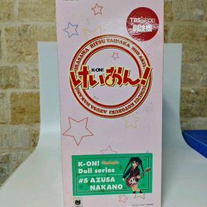 퓨어니모 케이온! 나카노 아즈사 TBS 한정