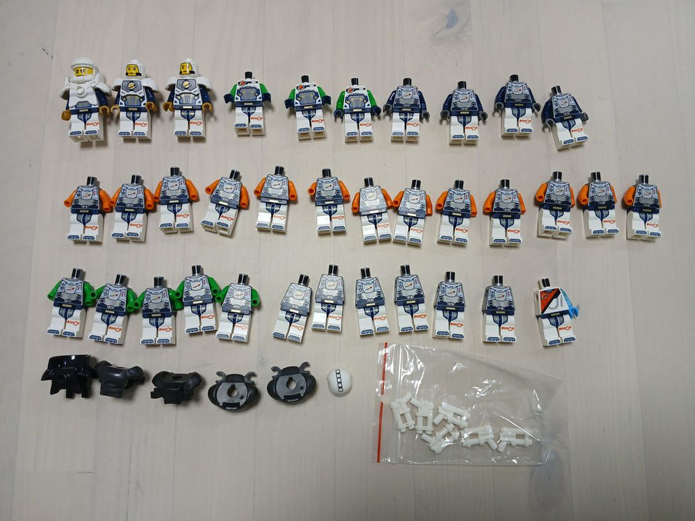 [*1차 가격 하향!][2]레고 희귀 피규어 및 부품 싸게 팝니다. 캐슬, 사자성, 스페이스, 스타워즈,--2