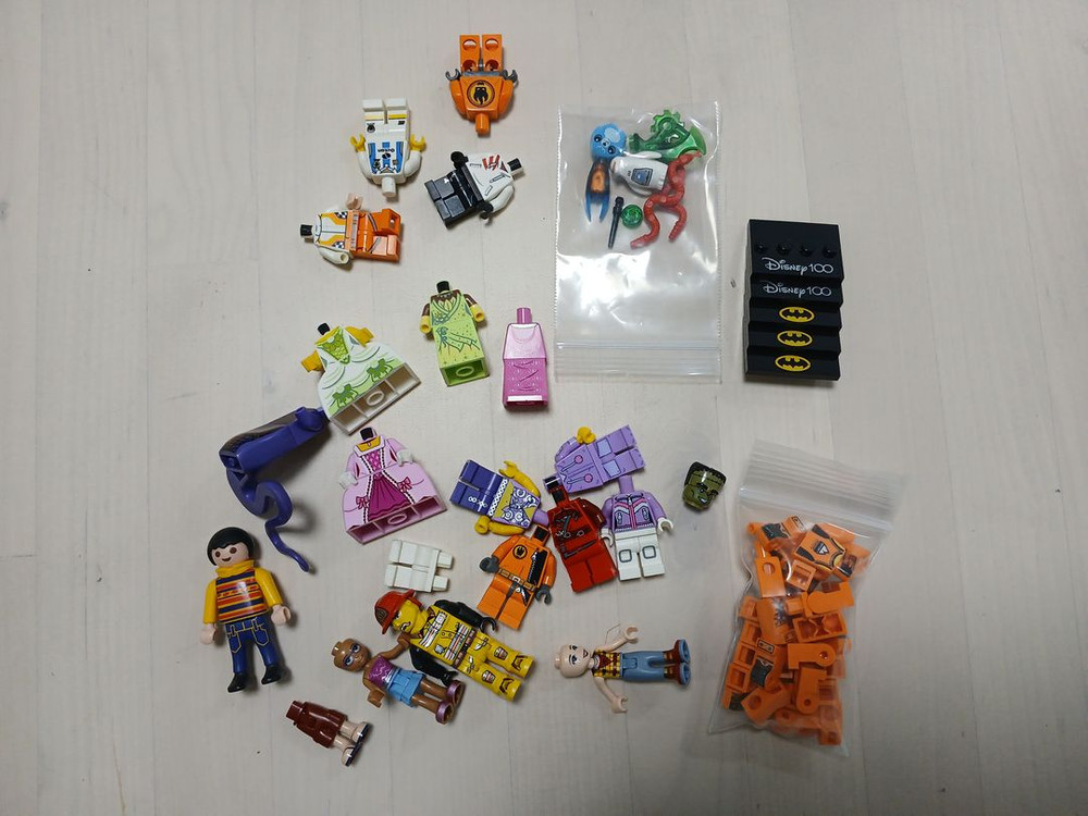 [*1차 가격 하향!][2]레고 희귀 피규어 및 부품 싸게 팝니다. 캐슬, 사자성, 스페이스, 스타워즈,--9