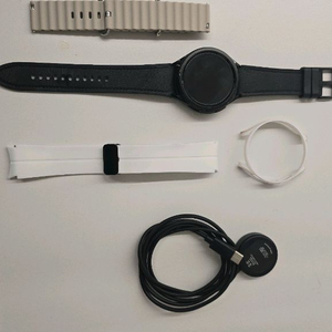 갤럭시워치6 클래식 47mm 블랙 LTE모델